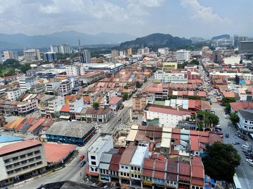 Apartamento Ipoh Majestic B119