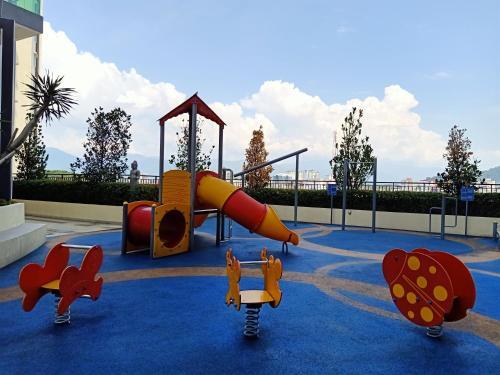 Apartamento Ipoh Majestic B119
