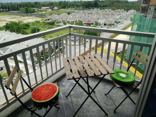 Sky Garden Apartment
