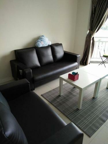Sky Garden Apartment
