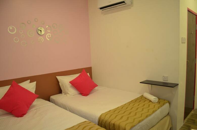 M Motel At Meru Ipoh