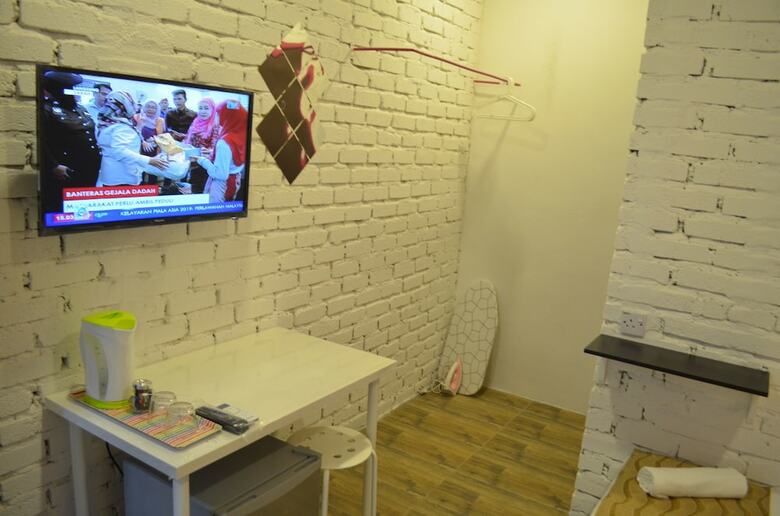 M Motel At Meru Ipoh