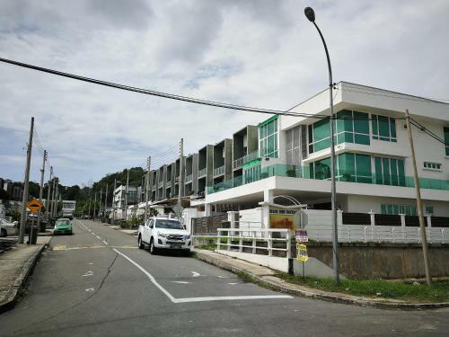 K Home - 5br House@city Centre