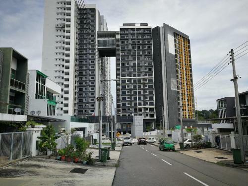 K Home - 5br House@city Centre