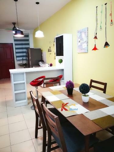 K Home - 5br House@city Centre