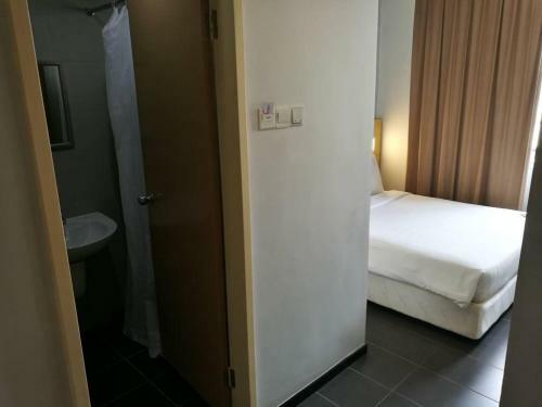 Hotel Seri Perkasa Kg. Ayer