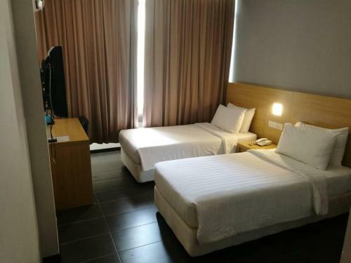 Hotel Seri Perkasa Kg. Ayer