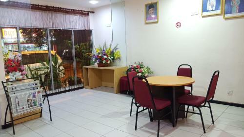 Hotel Seri Perkasa Kg. Ayer