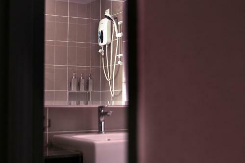 Apartamento Robusta Suites By Mushroom