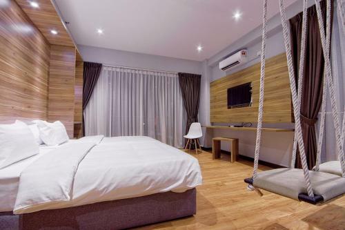 Apartamento Robusta Suites By Mushroom