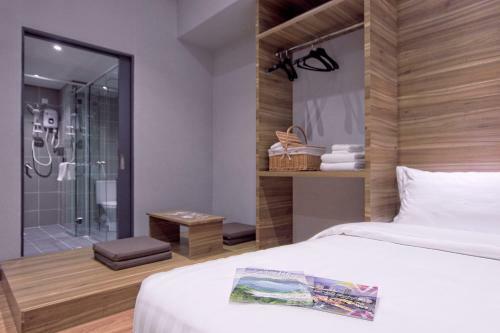 Apartamento Robusta Suites By Mushroom