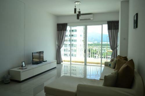 One Borneo Apartment By Kk