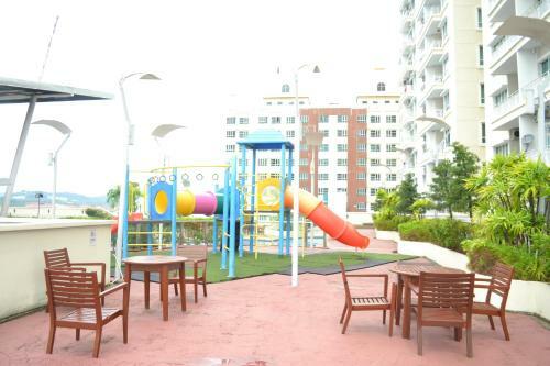 One Borneo Apartment By Kk