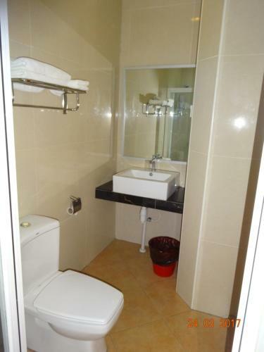 D' New 1 (bundusan, Kk) Hotel
