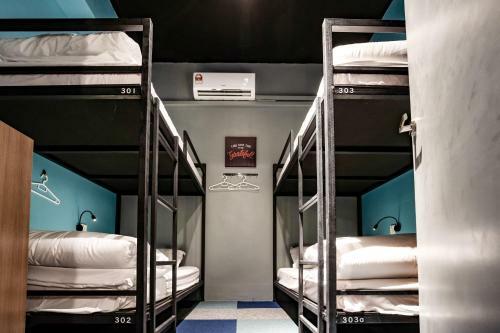 Vibrant Hostel