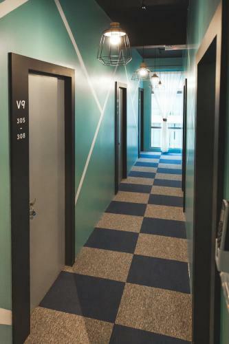 Vibrant Hostel