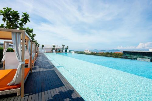 Apartamento Keen Suites@sutera Avenue