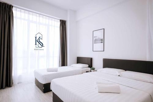 Apartamento Keen Suites@sutera Avenue