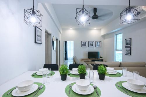 Apartamento Keen Suites@sutera Avenue