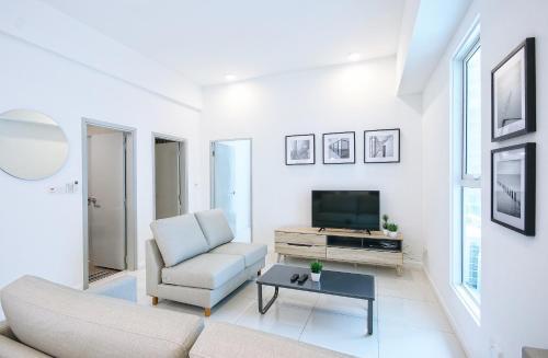 Apartamento Keen Suites@sutera Avenue