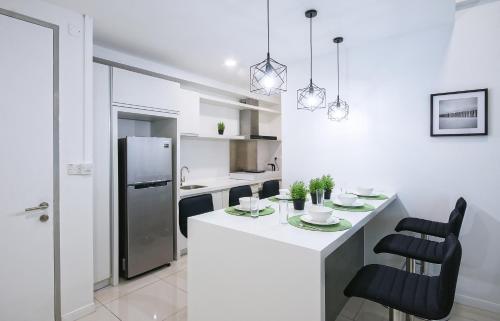 Apartamento Keen Suites@sutera Avenue