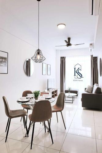 Apartamento Keen Suites@sutera Avenue