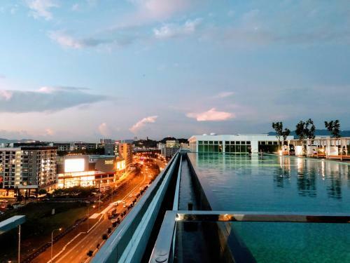 Apartamento Utopian Homes At Silk Avenue