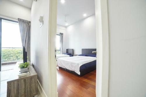Apartamento State Residences The Loft @ Imago Mall