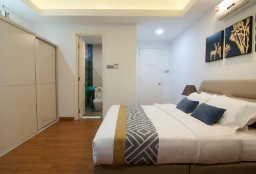 Apartamento Koohen Co @ Kristal #2