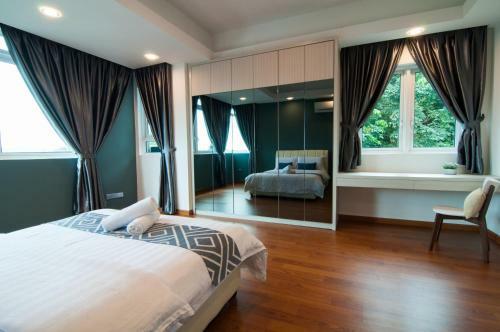Apartamento Koohen Co @ Kristal #5