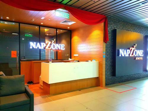 Sovotel @ Napzone Kkia