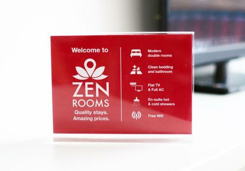 Hotel Zen Rooms Basic Star City Complex