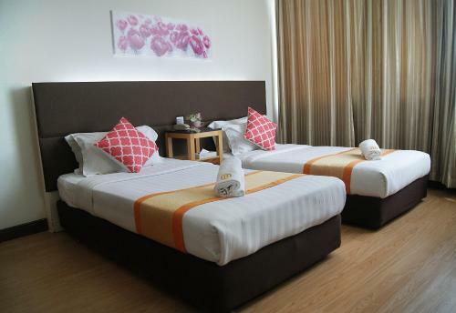 Tang Dynasty Hotel