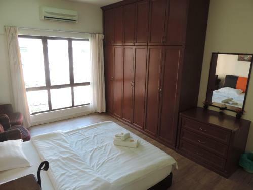 Apartamento One-stop Vacation Home
