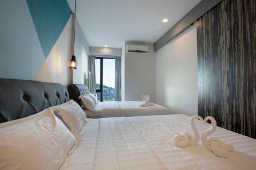 Cozy Living Sky Apartment