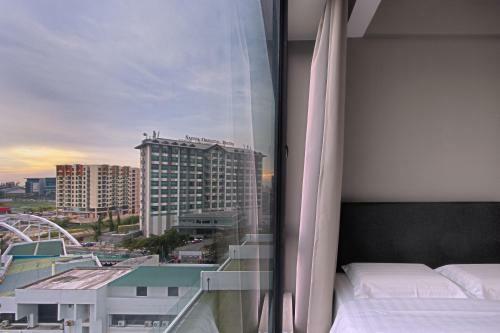 Cozy Living Sky Apartment