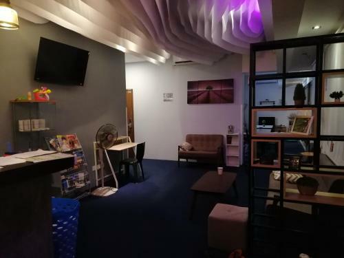 Albergue Space Cap Hotel