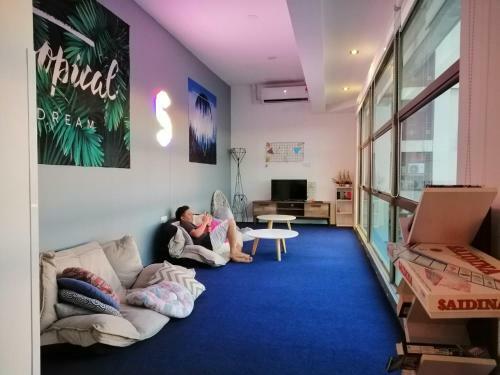 Albergue Space Cap Hotel