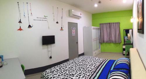 Greenpeace Homestay Kluang