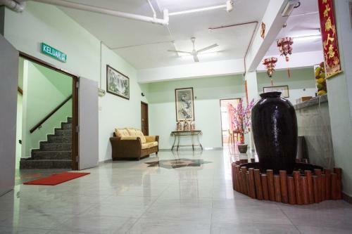 Hotel Kluang Comfort