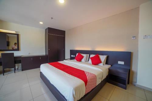 Oyo 89531 Villa Hotel