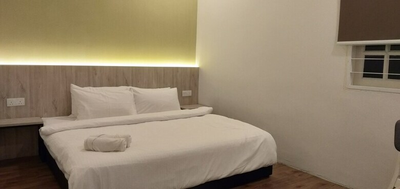 The Wood Boutique Hotel