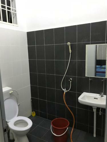 Cempaka Hijrah Homestay Muar 26