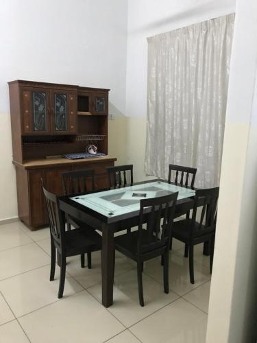 Cempaka Hijrah Homestay Muar 26