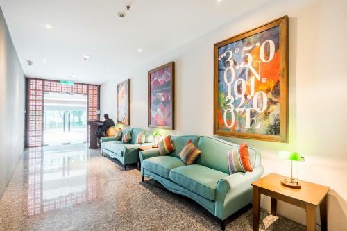Apartamento Kyuden Studio 14 Homestay