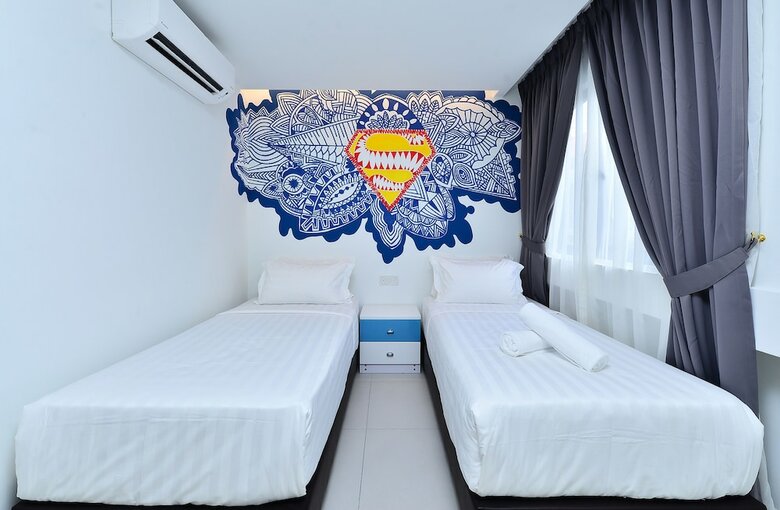 Hotel De Art @ Section 9