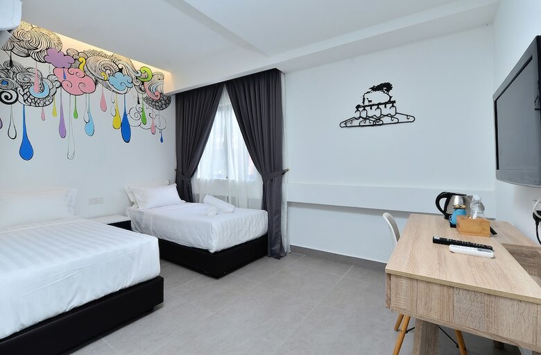 Hotel De Art @ Section 9