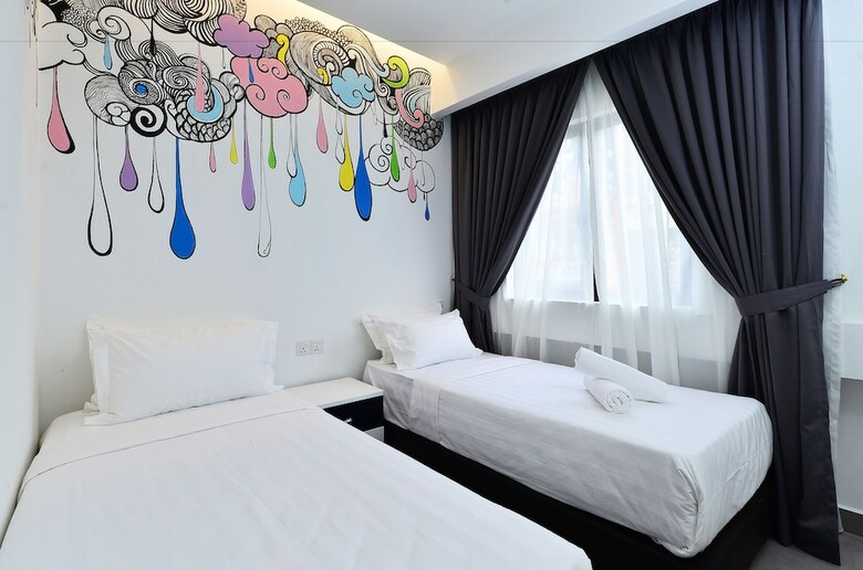 Hotel De Art @ Section 9