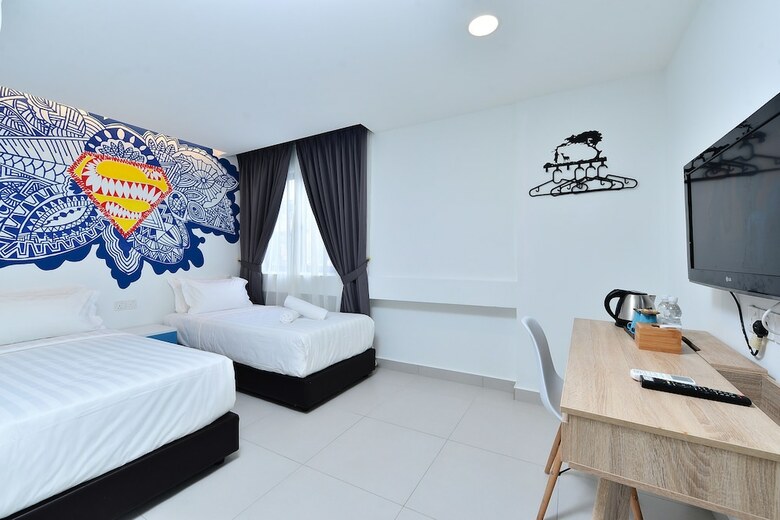 Hotel De Art @ Section 9