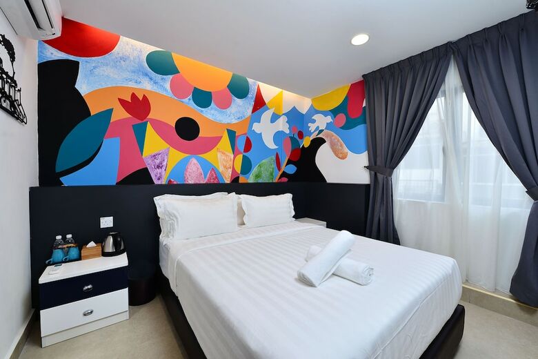Hotel De Art @ Section 9